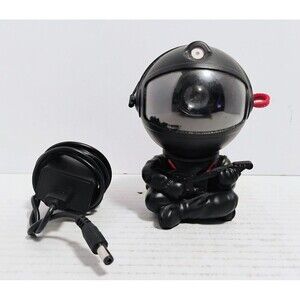ASTRONAUT GALAXY NEBULA STAR NIGHT LIGHT LED PROJECTOR LAMP TESTED WORKS GREAT